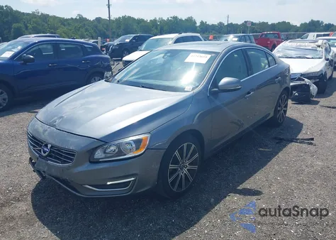 2018 Volvo S60 Inscription T5 z USA, uszkodzony, nr VIN LYV402TKXJB174267